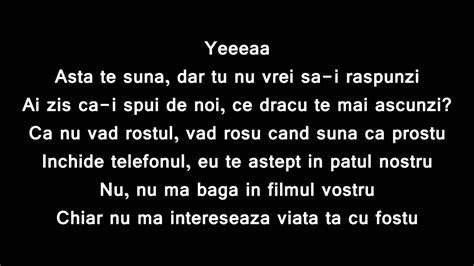 prada de razboi lyrics|Speak .